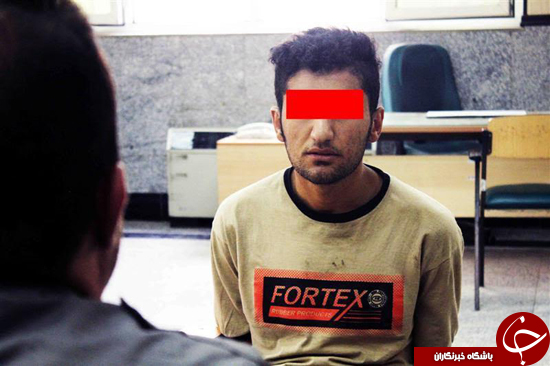 تیراندازی مرگبار به خاطر چند کیلو میوه!/دستگیری عامل جنایت دزفول تهران +تصاویر