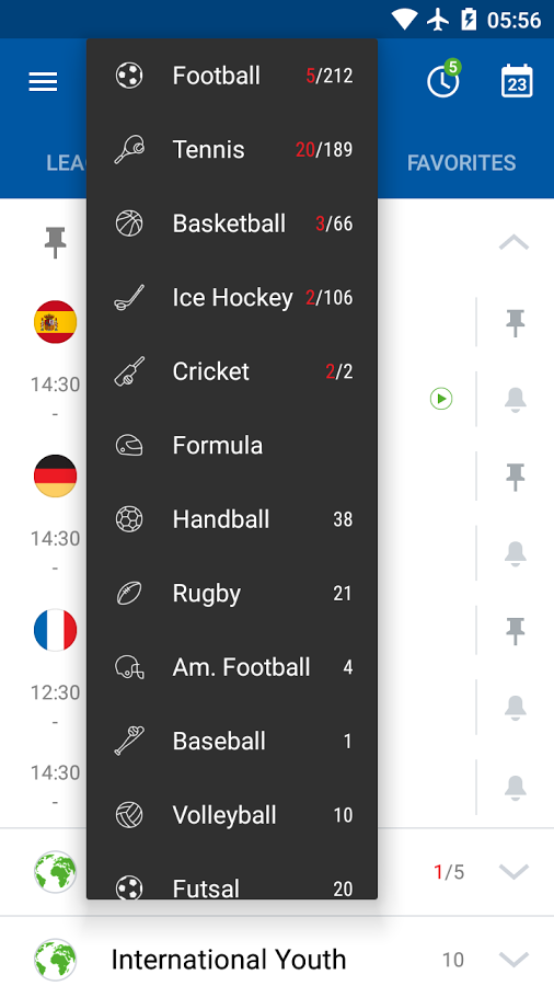SofaScore Live Score 