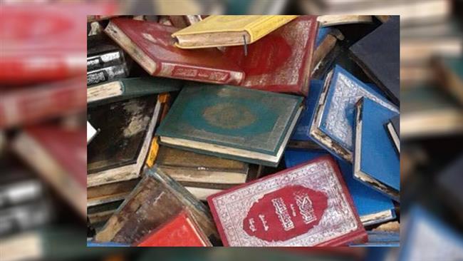 اهانت سفارت عربستان در مراکش به قرآن کریم