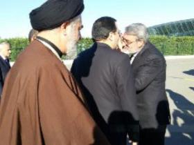 سفر استاندار گیلان به جمهوری آذربایجان