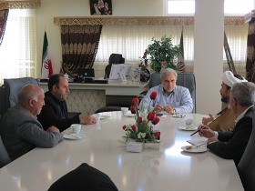 سومین جلسه ی انجمن کتابخانه های عمومی چایپاره