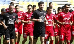 شاگردان برانکو برنامه&zwnj;های تاکتیکی را مرور کردند