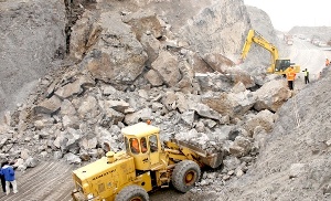 بازگشایی جاده پونل - خلخال