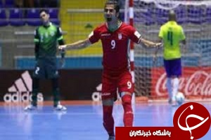 10 گل برتر جام جهانی فوتسال + فیلم