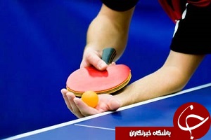 هنرنمایی با توپ و راکت پینگ پنگ + فیلم