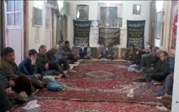 خانه ام وقف عزای حسین (ع) خانه ام وقف عزای حسین (ع)