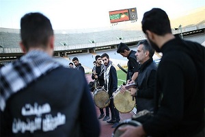 فیفا مخالف برگزاری مراسم عزاداری در ورزشگاه آزادی نیست