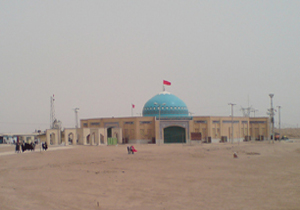 اعزام دانش آموزان به مناطق عملیاتی