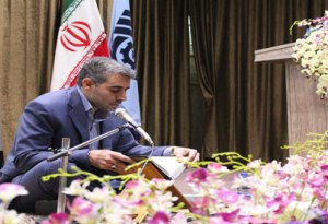 کسب رتبه اول قرآنی
