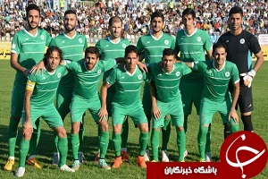 سبزپوشان اصفهانی به دنبال حریف تدارکاتی پیش از دربی