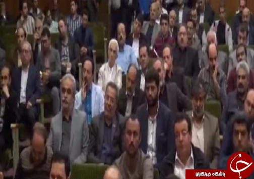 برگزاری همایش پلیس ، امنیت و اصناف