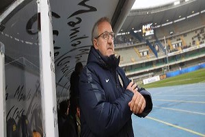 رسمی؛ دل نری سرمربی اودینزه شد