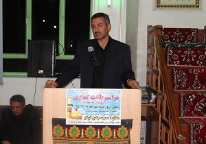 مراسم طشت گذاری در روستای قرنقو شهرستان چالدران برگزار شد