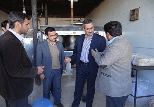 فرماندار چالدران بر رفع مشكل آب آشامیدنی روستای قره جه وران تاكید كرد