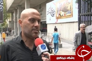گلایه های بازیکنان و مربیان طلبکار از نفت تهران + فیلم