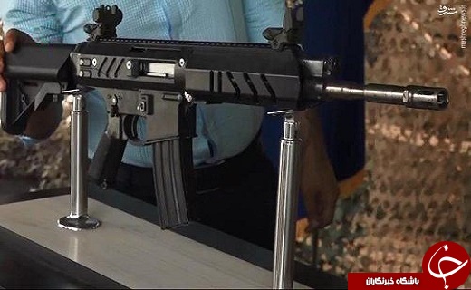 پیشرفته&zwnj;ترین سلاح انفرادی ایران تهاجمی&zwnj;تر شد/ &laquo;فاتح&raquo; سپاه در ردیف M4 و HK-416 +عکس