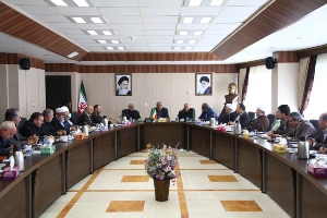 برگزاری جلسه اربعین حسینی در آذربایجان غربی
