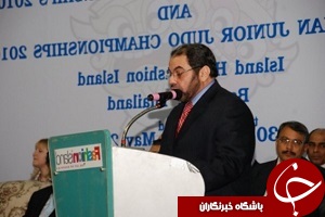 پیام رئیس اتحادیه جودوی آسیا به مناسبت انتخاب محمد درخشان