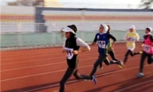 بانوی نابینا استان در مسابقات کشوری خوش درخشید
