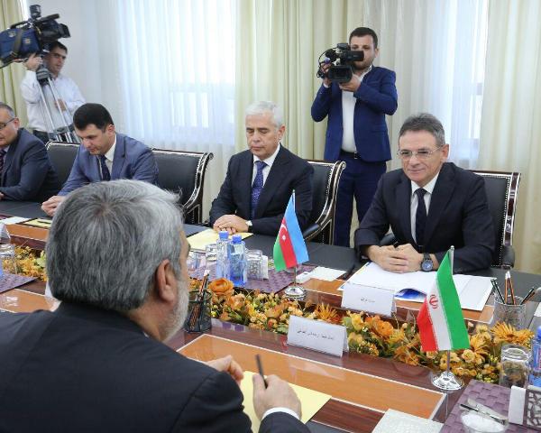 تهران و باکو بر تقویت تعاملات امنیتی تاکید کردند تهران و باکو بر تقویت تعاملات امنیتی تاکید کردند