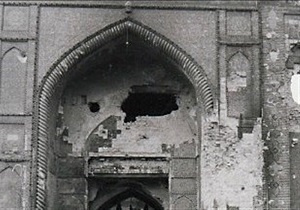 گزارش تخریب&zwnj;ها و مرمت&zwnj;های حرم مطهر امام حسین(ع)