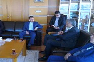 فعالان اقتصادی ترکیه برای سرمایه‌گذاری در ایران اعلام آمادگی کردند