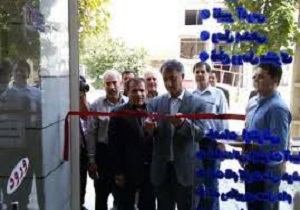 راه اندازی دفتر ثبت احوال در آرامستان بهشت محمدی سنندج