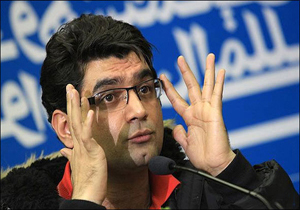 همکاری با بازیگران خارجی را نه رد می‌کنم نه تایید/ ارائه فیلم جدید عطشانی به وزارت ارشاد