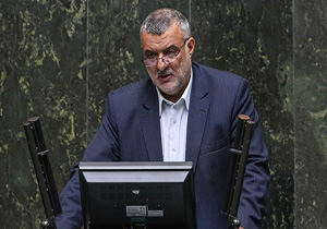 نمایندگان از پاسخ&zwnj;های حجتی قانع نشدند/وزیر کشاورزی کارت زرد گرفت