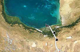 اما و اگرهای انتقال آب دریای خزر به سمنان