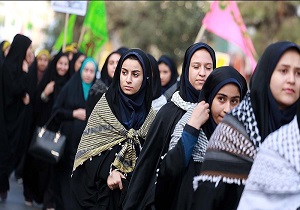 اعزام دانش‌آموزان دختر اردبیل به مناطق شمال‌غرب کشور