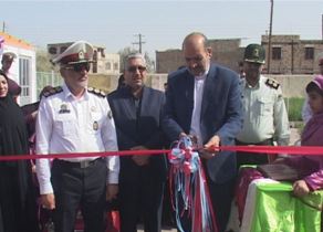 دانش آموزان زاهدانی در اردوگاه فاطمه زهرا(س) با رفرهنگ و قوانین و مقررات ترافیکی آشنا شدند.