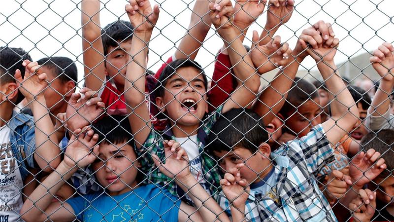 فقط ده کشور، میزبان نیمی از پناهجویان سراسر جهان هستند