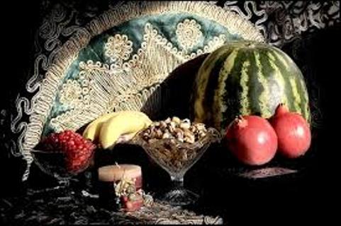 شب یلدای زنجان در جشنواره بین المللی urti فرانسه رتبه سوم را کسب کرد