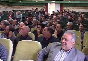 نشست هم اندیشی پلیس با اصناف