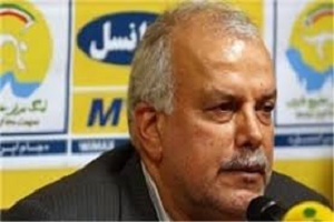 بهروان:برای تیم های انصرافی راهکار خاصی داریم / تمهیدات لازم برای دیدار ایران و کره صورت گرفته است
