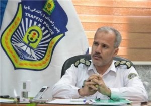 ملاقات مردمی رئيس پليس راه و رئيس پليس راهور استان