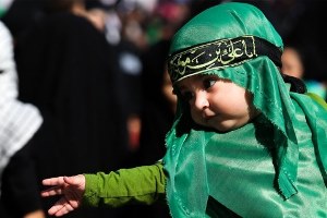 برگزاری همایش شیرخوارگان حسینی در 40 نقطه استان