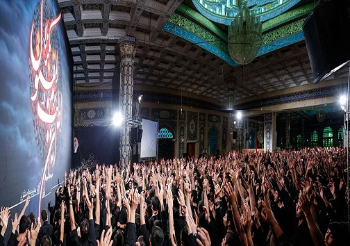 پوشش رسانه ای عزاداری های حسینی در استان