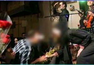 انتقاد از رفتار زننده حاشیه سازان در قم + فیلم