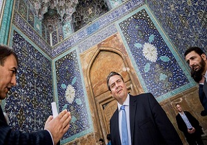 ادعای معاون صدر اعظم آلمان: لغو دیدار با رئیس مجلس ایران بواسطه رقابت‌های انتخاباتی بوده است