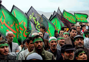 برگزاری تجمع بزرگ لبیک یا حسین در فارس