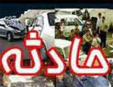 یک کشته و 25 زخمی براثر واژگونی اتوبوس در تربت حیدریه