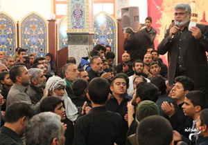 زاهدان غرق در عزاداری حسینی زاهدان غرق در عزاداری حسینی