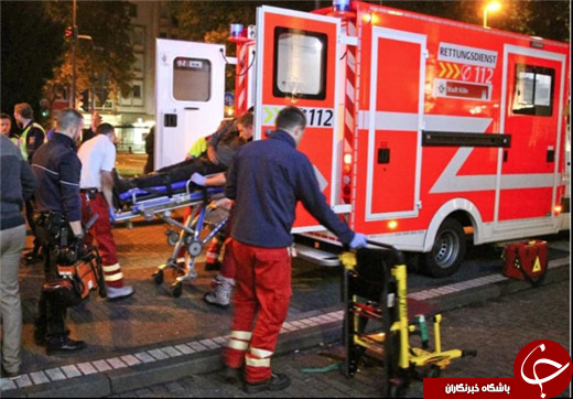 درگیری و چاقوکشی در کنسرت خواننده لس&zwnj;آنجلسی چندین زخمی بر جا گذاشت +عکس