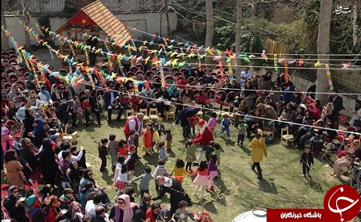 شهریه 26 میلیون تومانی مهدکودک همسایه رییس&zwnj;جمهور/ لاک&zwnj;پشت تراپی و &laquo;پول پارتی&raquo; برای پولدارهای کوچک تهرانی +عکس