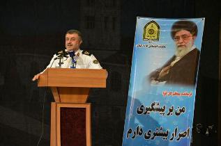 همیاران پلیس طلایه داران فرهنگ سازی ترافیکی