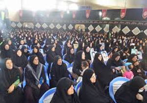 چهارمین روز کنگره ملی شهدا در یاسوج