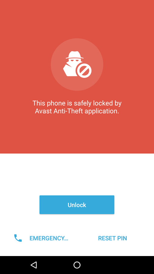 Avast Anti-Theft 4.2.0