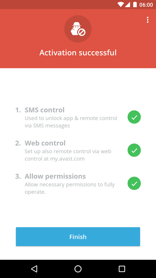 Avast Anti-Theft 4.2.0